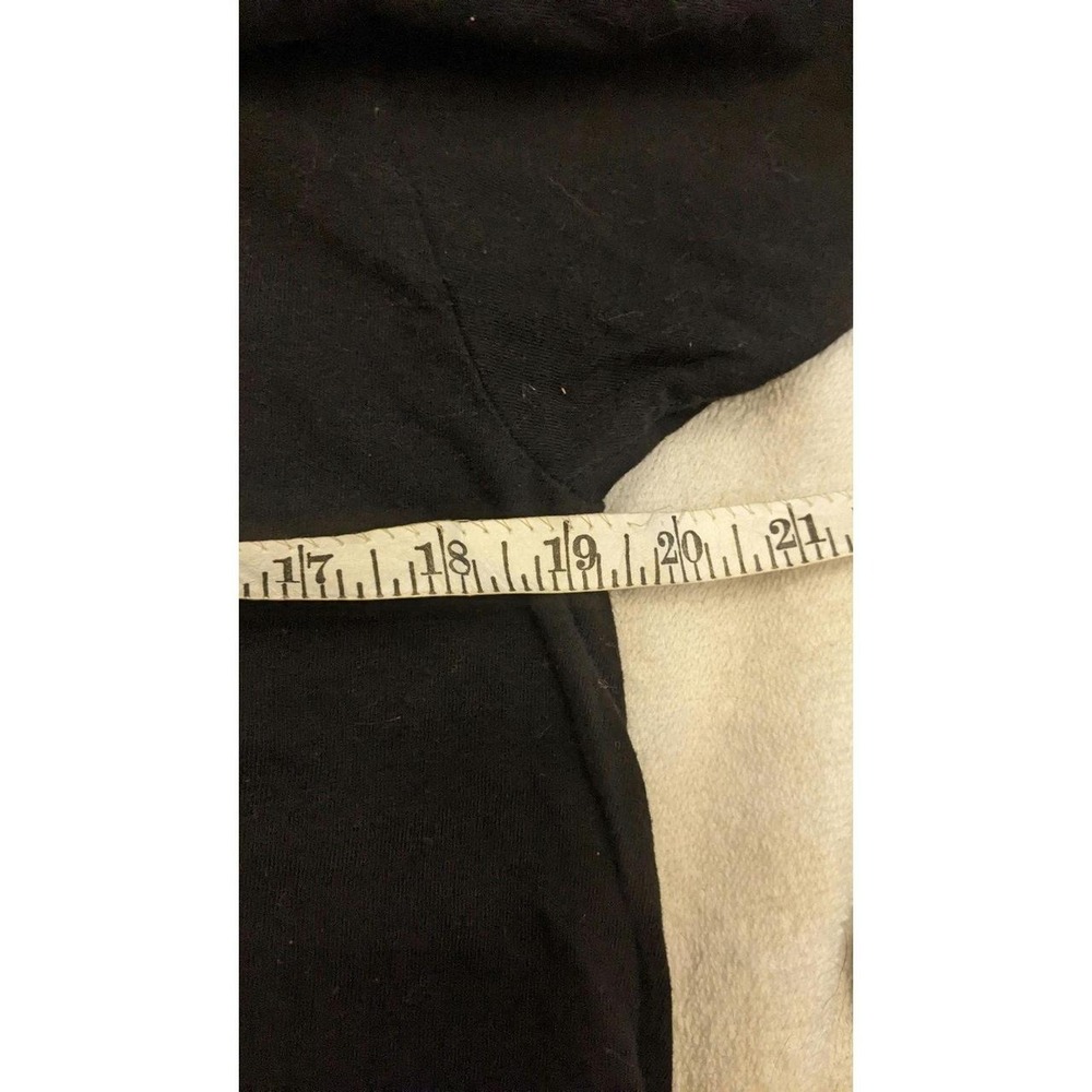 Disney Cruella De Vil 101 Dalmatians, Adult Medium, Cotton  Black - Picture 5 of 7